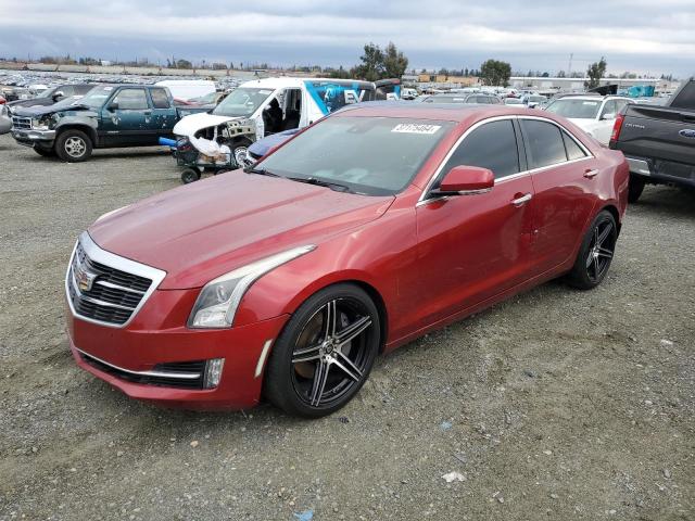 2015 Cadillac ATS Premium