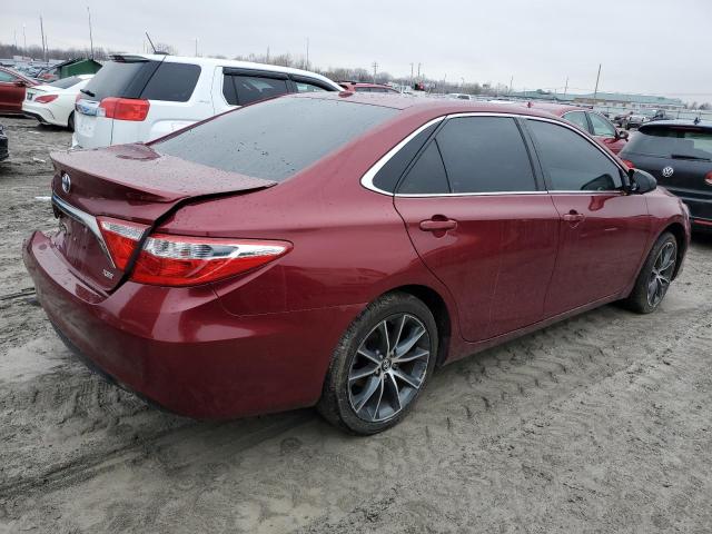 VIN 4T1BF1FK2GU522696 2016 Toyota Camry, LE no.3