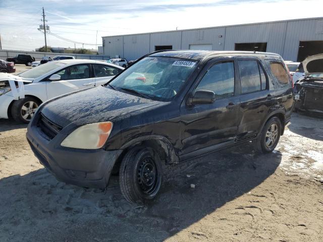 2004 Honda CR-V EX