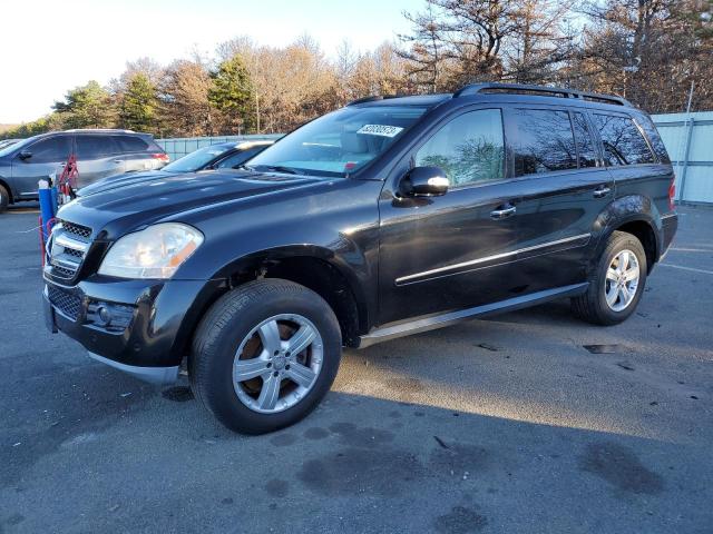 2008 Mercedes-Benz GL 