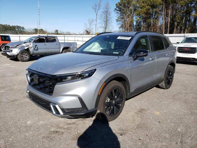 2023 HONDA CR-V SPORT - 5J6RS6H98PL007675