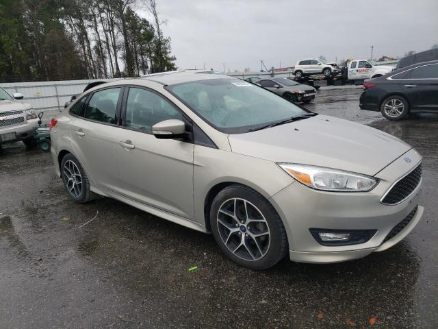 1FADP3F25FL300430 | 2015 FORD FOCUS SE