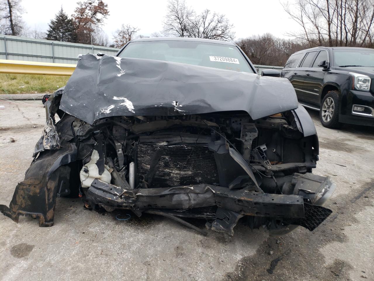 Lot #2508202300 2012 DODGE CHARGER SE