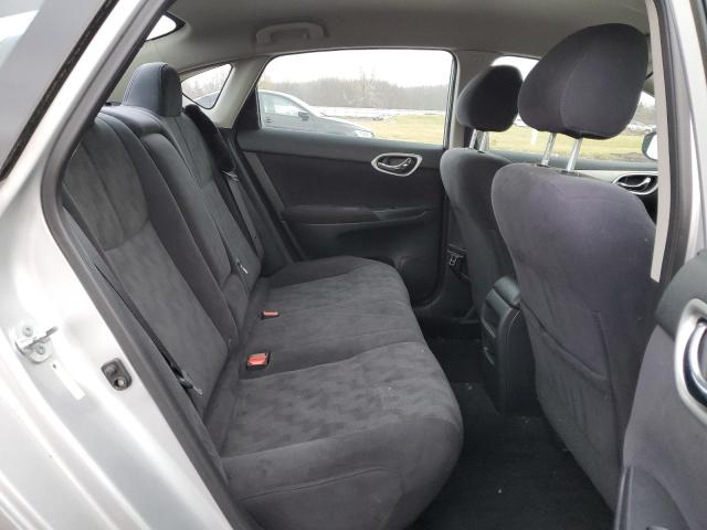 2013 Nissan Sentra S VIN: 3N1AB7AP0DL641471 Lot: 62407124