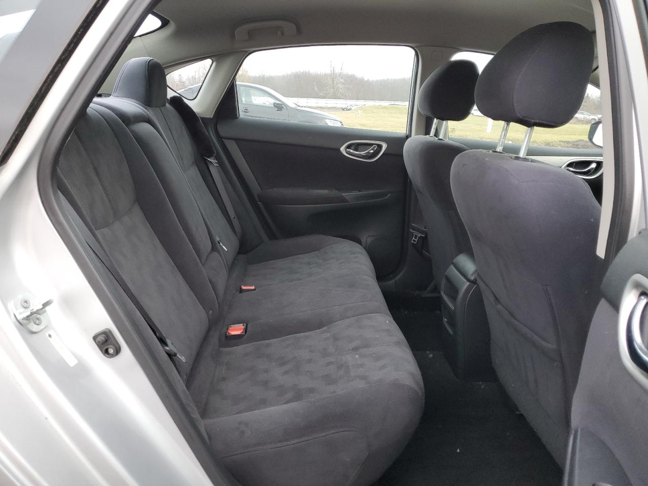 3N1AB7AP0DL641471 2013 Nissan Sentra S