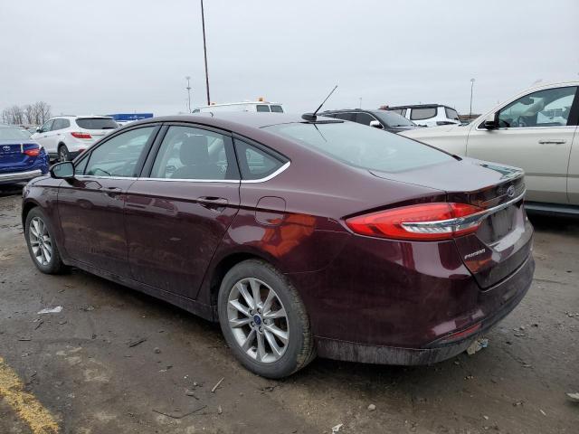 Vin: 3fa6p0h75hr213650, lot: 40009944, ford fusion se 20172