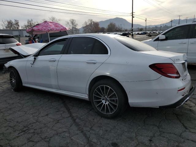 WDDZF4JB9JA381233 2018 MERCEDES-BENZ E-CLASS, photo no. 2