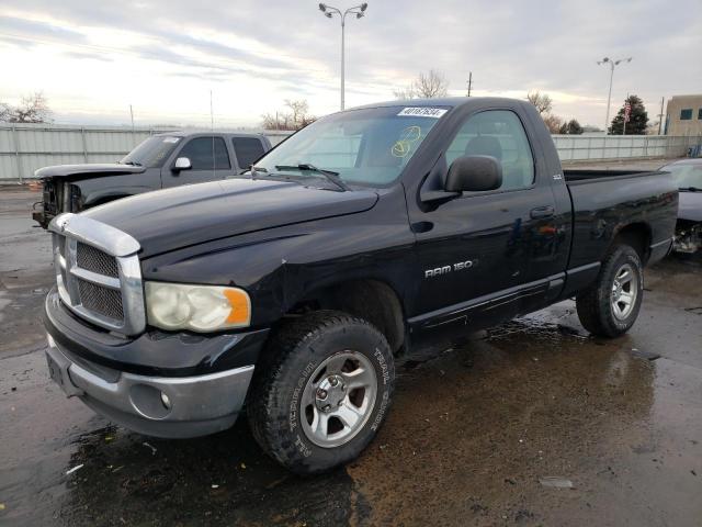 2002 Dodge Ram 1500 