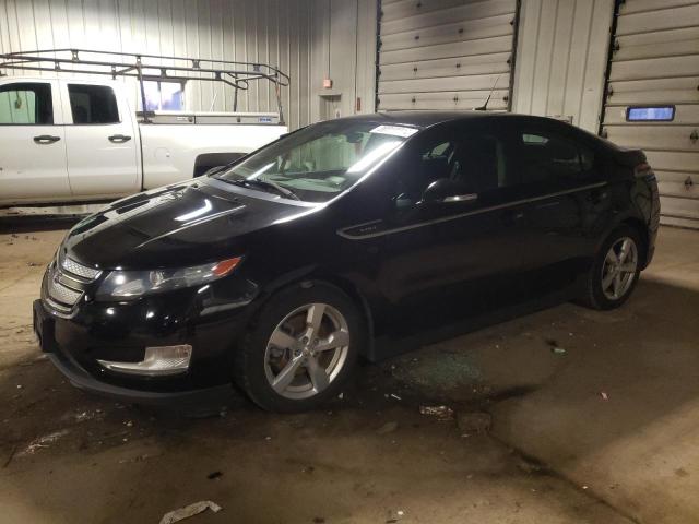 2014 Chevrolet Volt VIN: 1G1RA6E41EU117324 Lot: 39859244