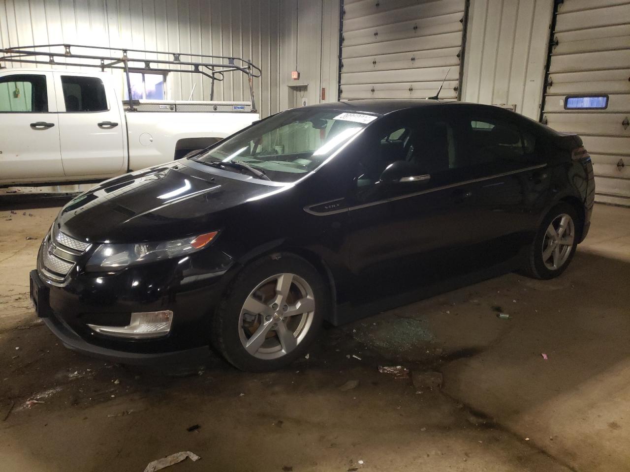 1G1RA6E41EU117324 2014 Chevrolet Volt