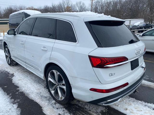 WA1VXBF77ND003764 2022 AUDI Q7, photo no. 2