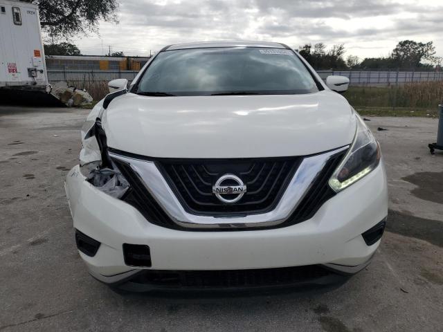 5N1AZ2MG9JN119307 | 2018 NISSAN MURANO S