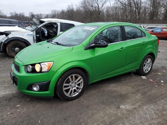 2015 Chevrolet Sonic LT