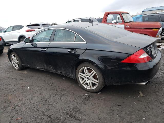 2007 Mercedes-Benz Cls 550 VIN: WDDDJ72X47A100744 Lot: 40832544