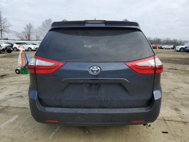 5TDYZ3DC3KS967183 | 2019 TOYOTA SIENNA XLE