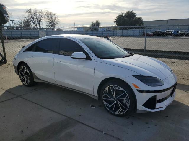2023 HYUNDAI IONIQ 6 SE - KMHM34AA9PA046692