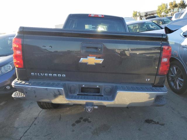 1GCVKREC6JZ157231 | 2018 CHEVROLET SILVERADO