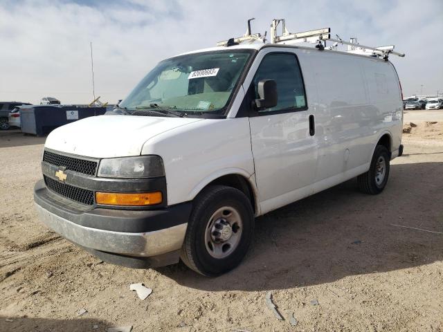 2019 Chevrolet Express Cargo Van 