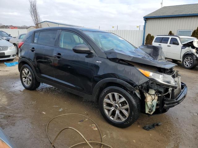 KNDPBCAC0G7878340 | 2016 KIA SPORTAGE L