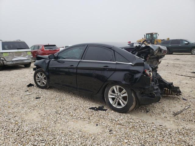 2013 Hyundai Sonata Gls VIN: 5NPEB4AC5DH626748 Lot: 40057874