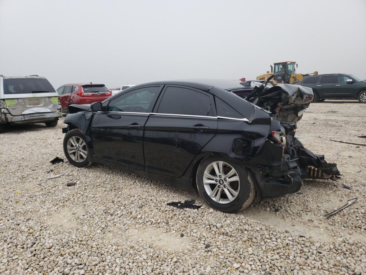 5NPEB4AC5DH626748 2013 Hyundai Sonata Gls