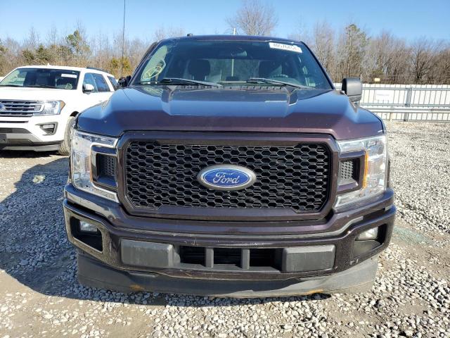 1FTEX1CP7JKF67313 | 2018 FORD F150 SUPER