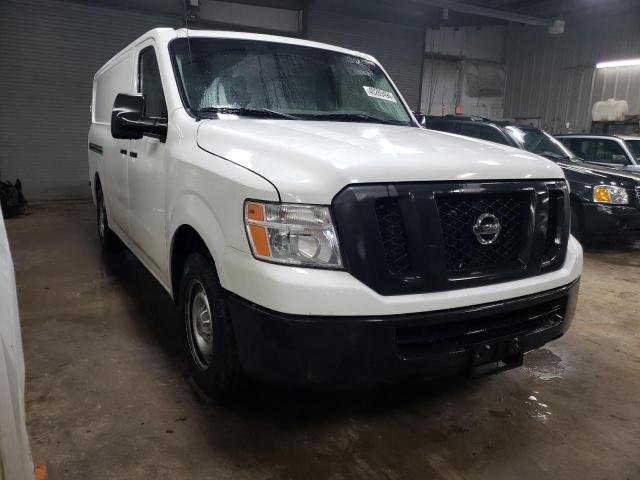 2015 NISSAN NV 1500 - 1N6BF0KX1FN808349