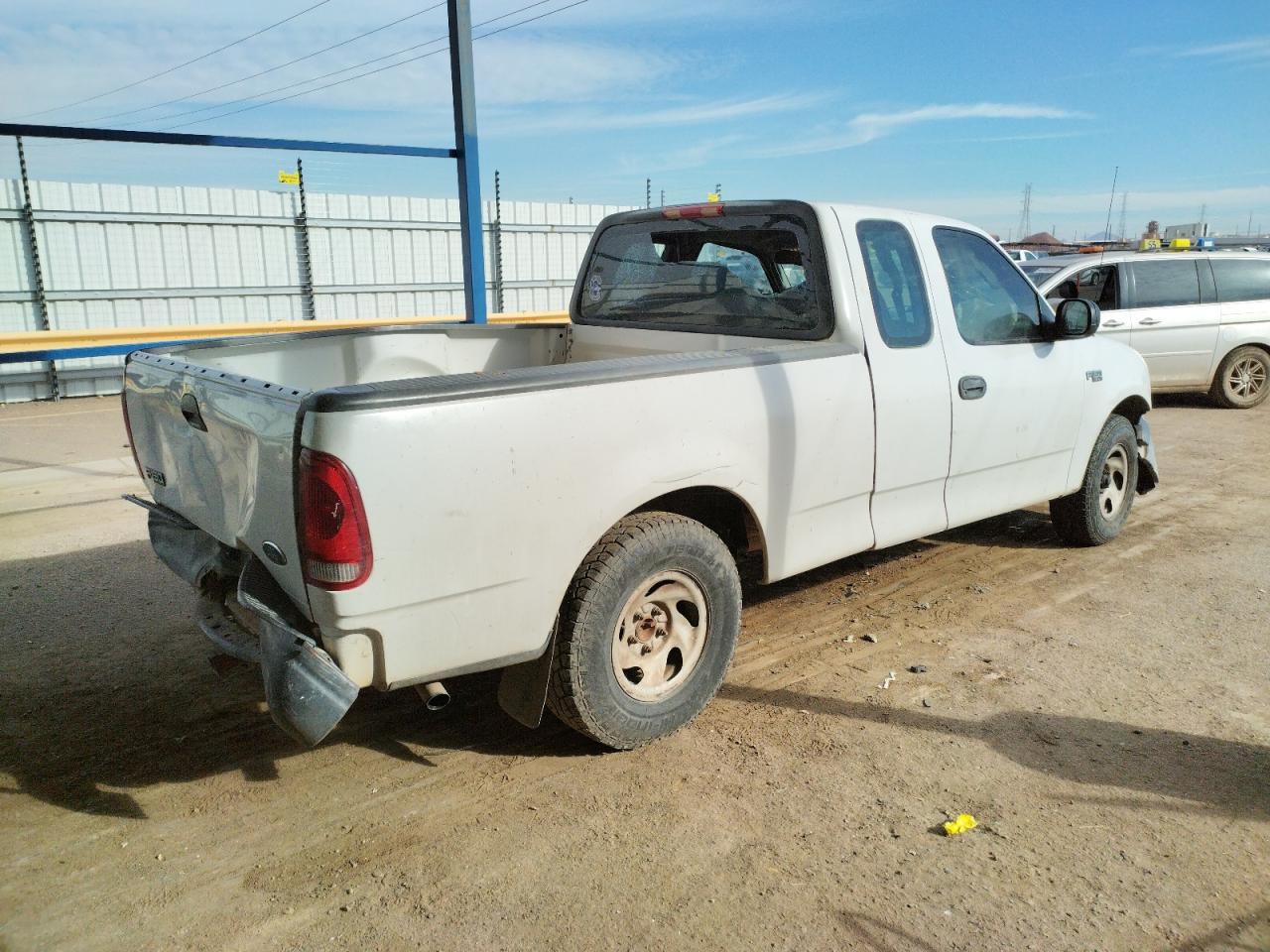 2FTRX17243CA21009 2003 Ford F150