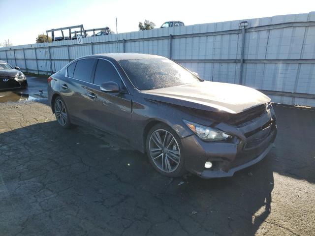 JN1BV7AR9EM698837 | 2014 INFINITI Q50 BASE