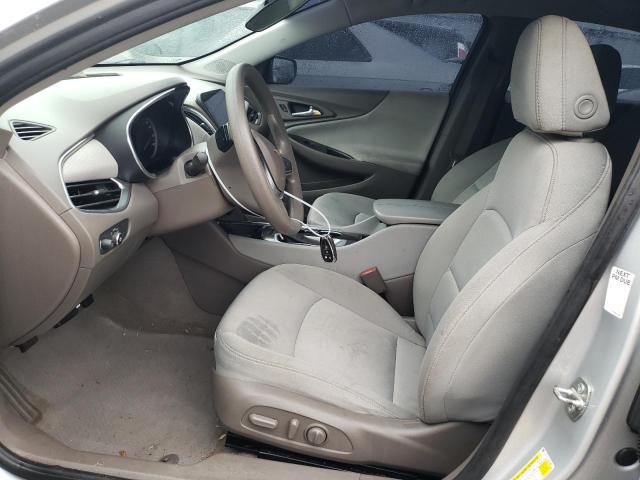 2021 CHEVROLET MALIBU LT - 1G1ZD5ST6MF008678