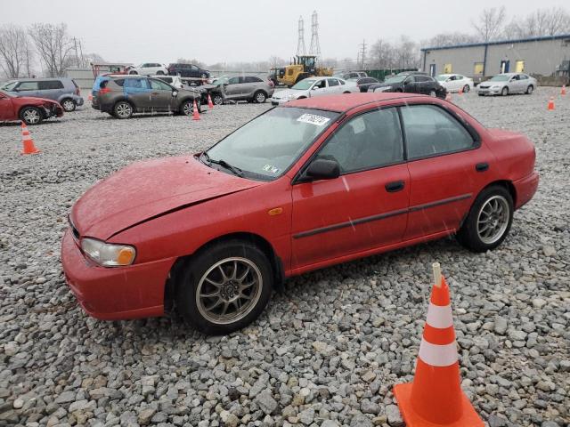 1998 Subaru Impreza 