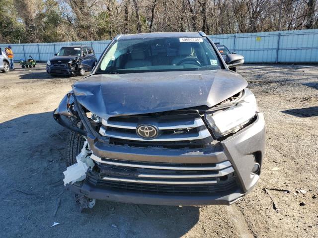 2018 Toyota Highlander Se VIN: 5TDKZRFHXJS541250 Lot: 40609734