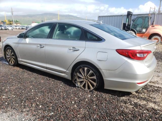Vin: 5npe34af0fh067717, lot: 81446543, hyundai sonata sport 20152
