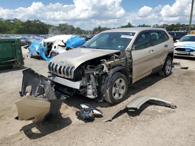 2015 Jeep Cherokee Sport