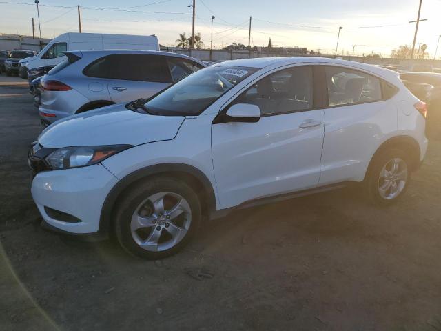 3CZRU5H3XGM711830 | 2016 HONDA HR-V LX