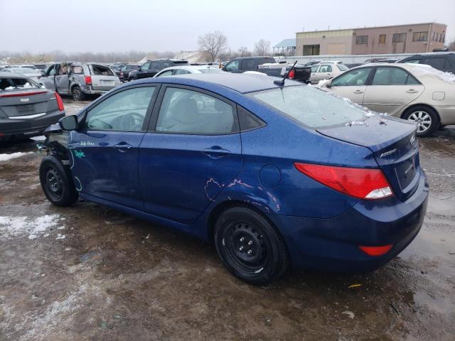 KMHCT4AE2GU966936 | 2016 HYUNDAI ACCENT SE