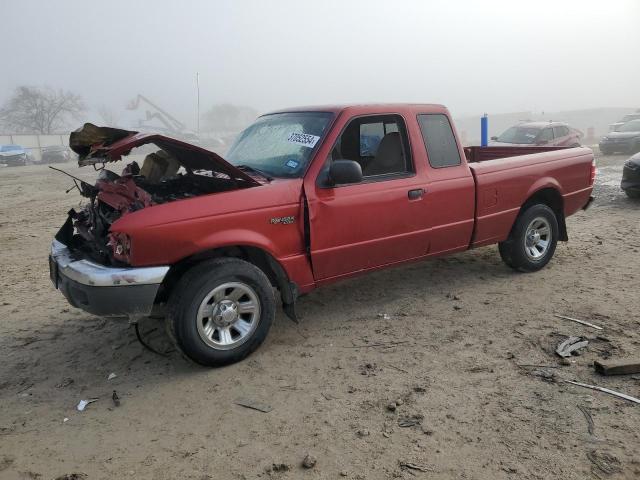 2002 Ford Ranger 