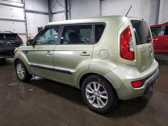 2013 Kia Soul VIN: KNDJT2A53D7631386 Lot: 40090944