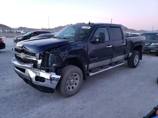 2011 Chevrolet Silverado 2500HD LTZ