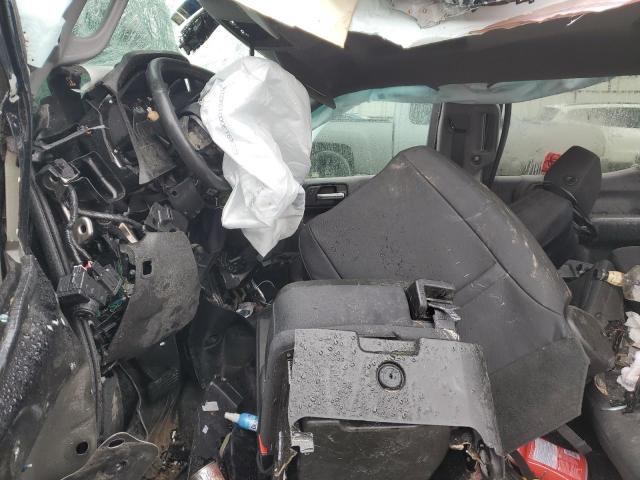 2019 CHEVROLET SILVERADO - 3GCPWCED5KG244087