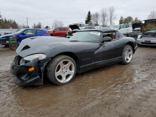 1999 Dodge Viper Rt-10 VIN: 1B3ER65E7XV503672 Lot: 39983634