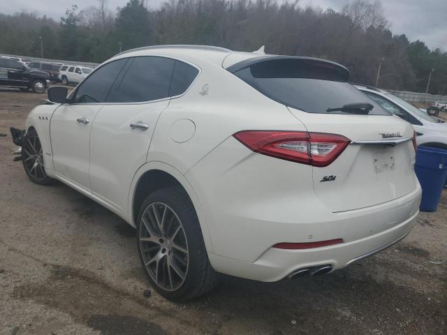 ZN661YUL4JX277719 | 2018 MASERATI LEVANTE S