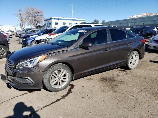 2016 Hyundai Sonata SE