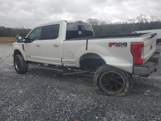 2017 FORD F250 SUPER - 1FT7W2BT9HEF16615