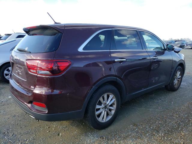 5XYPG4A32KG500989 | 2019 KIA SORENTO L