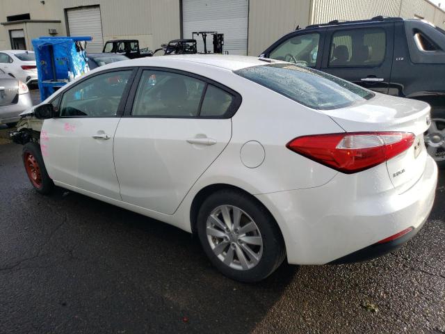 KNAFX4A60E5229303 | 2014 KIA FORTE LX