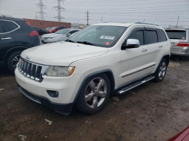 2011 Jeep Grand Cherokee Overland