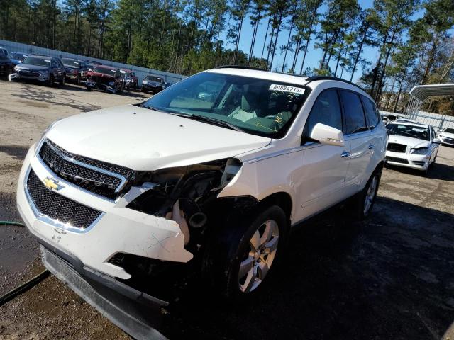 2012 Chevrolet Traverse LT