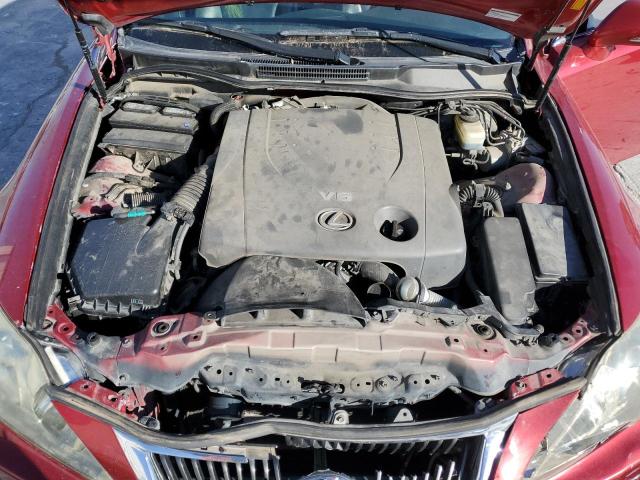 2009 Lexus IS - Image 11