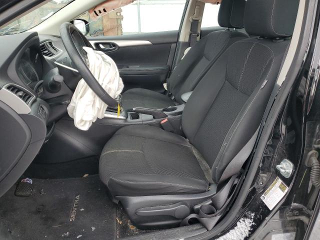 2018 NISSAN SENTRA S - 3N1AB7AP9JY297010